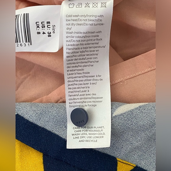 SKFK Size 4 Silbe Dress - Picture 10 of 11